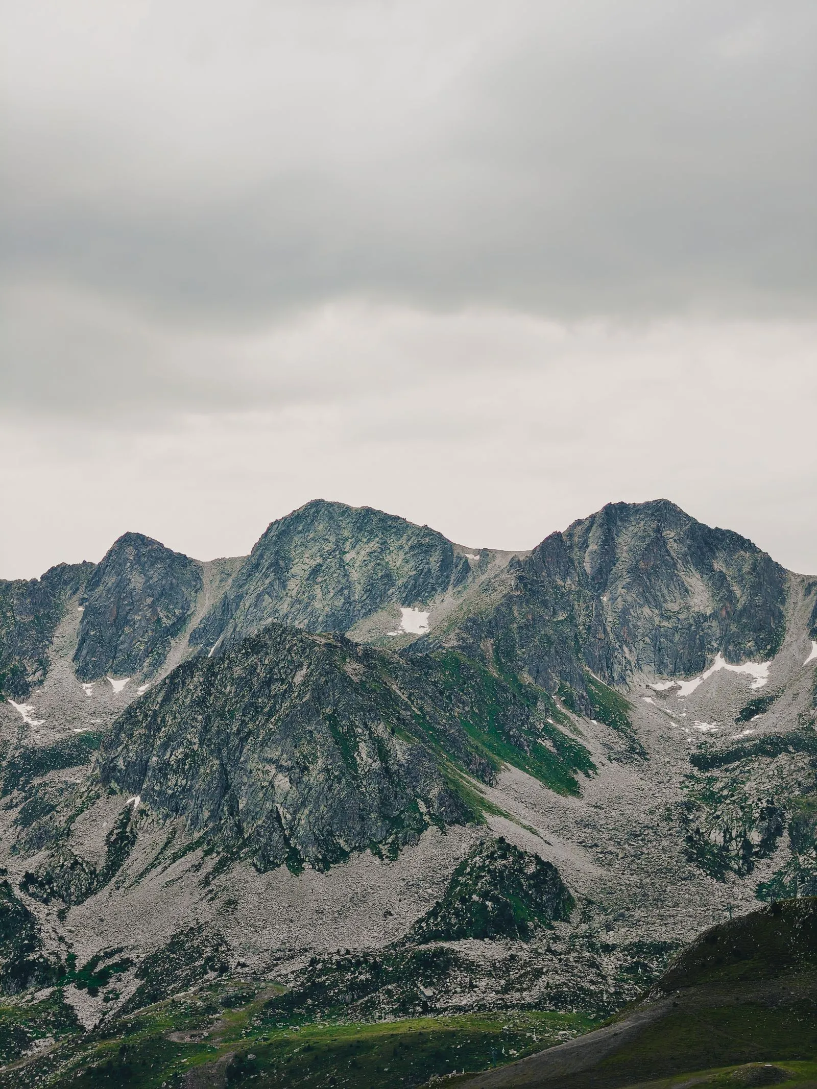 Andorran Heights, Pyrenees, Andorra