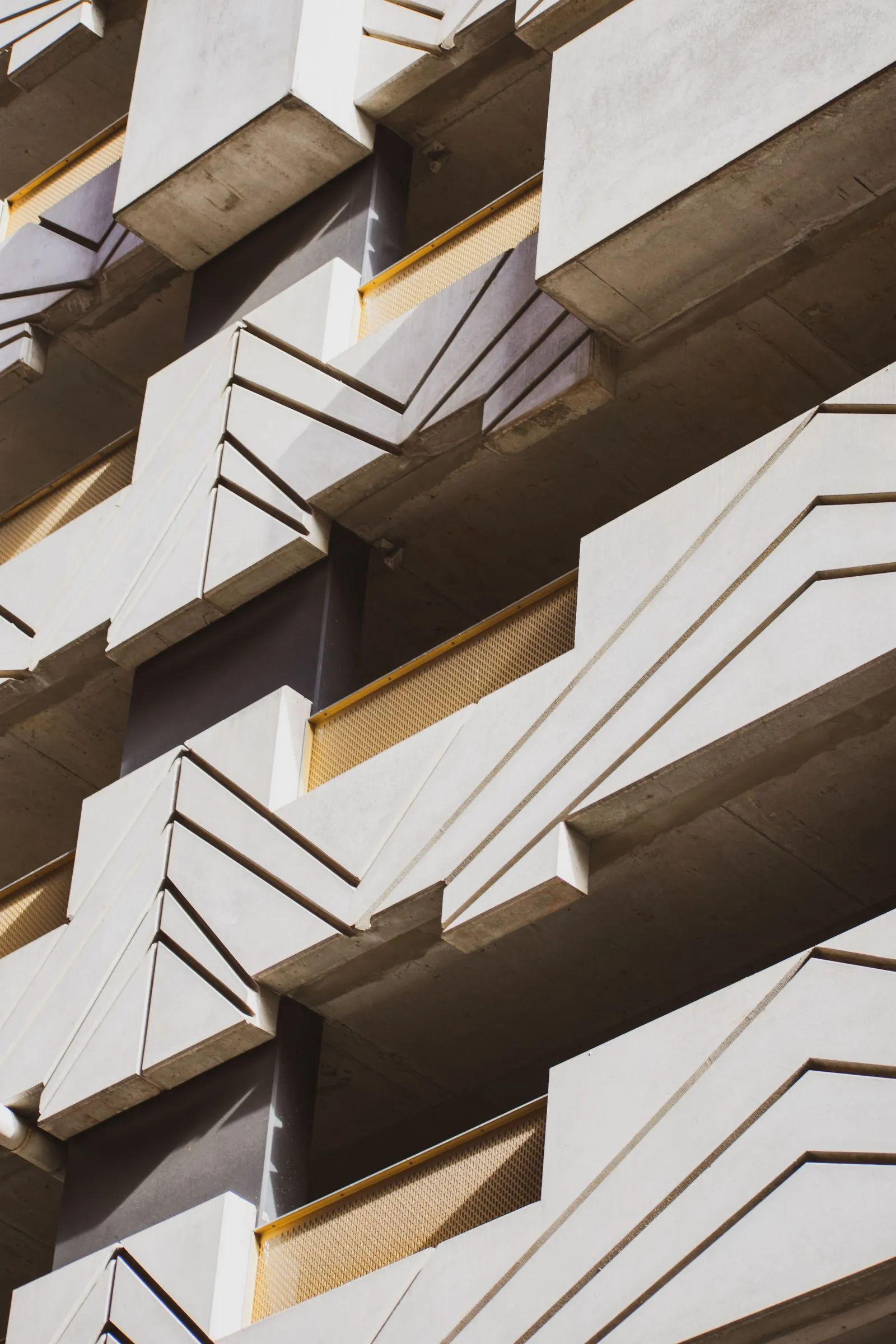 Concrete Lines, Contemporary
