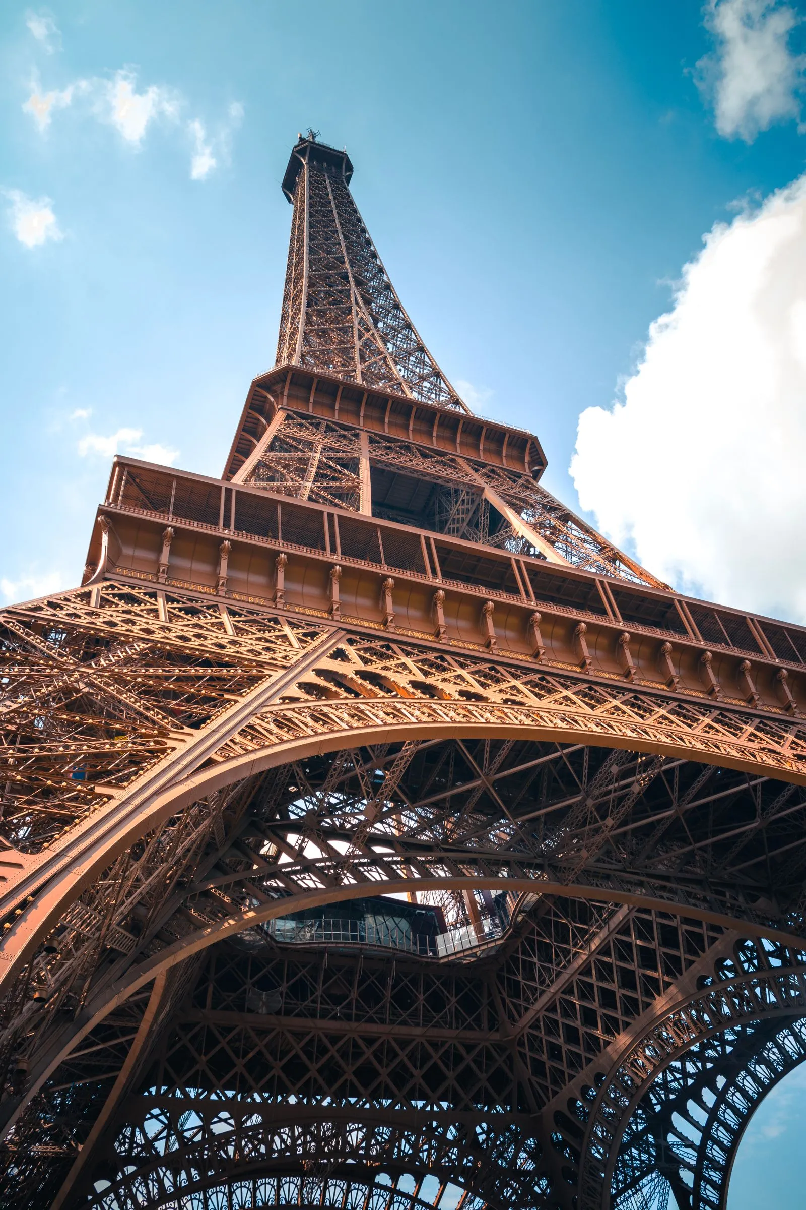 La Dame de Fer, Paris, France