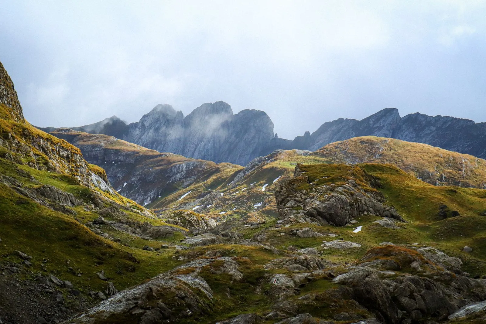 Swiss Silence, Swiss Alps, Switzerland